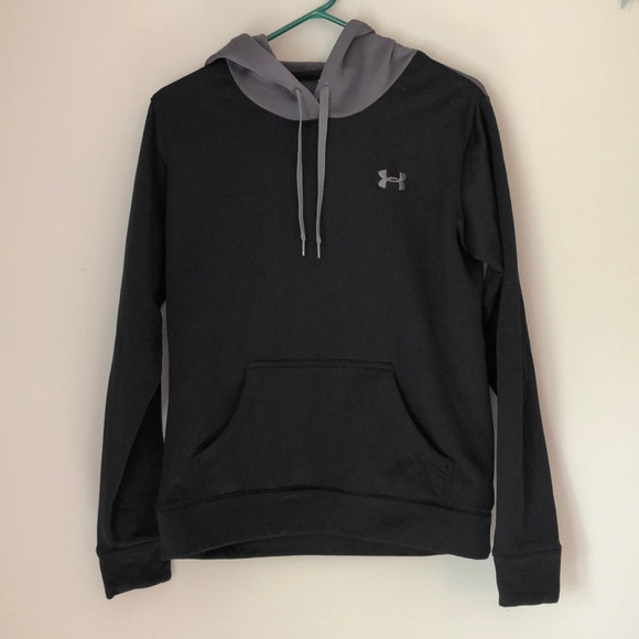 Under Armour Tops - UNDER ARMOUR Hoodie Sweatshirt